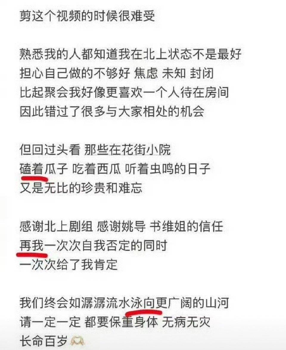 白鹿北上收官小作文错字太多被审判了