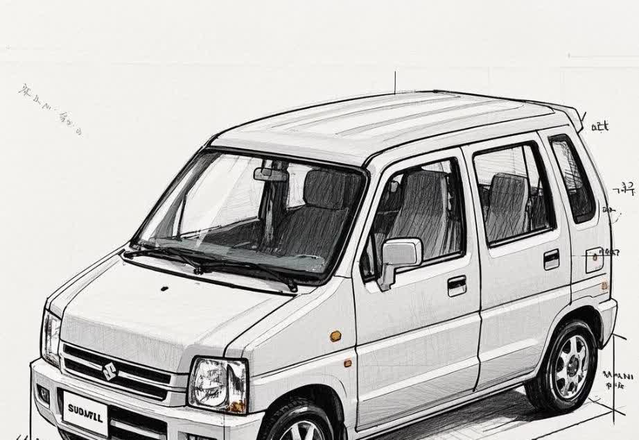 中国不是没有K-car，昌河铃木曾经引入过日本K-car，可是中国人不买账，又能