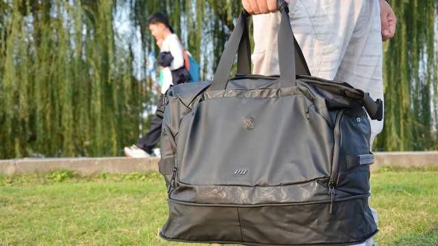 周末亲子出游，光影行星盖世M1让收纳更有仪式感