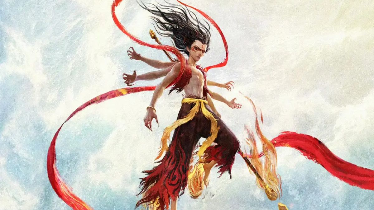 2025最新电影《哪吒2/哪吒闹海》4K高清完整版免费在线观看《哪吒2/哪吒之魔童闹海》电影完整版在