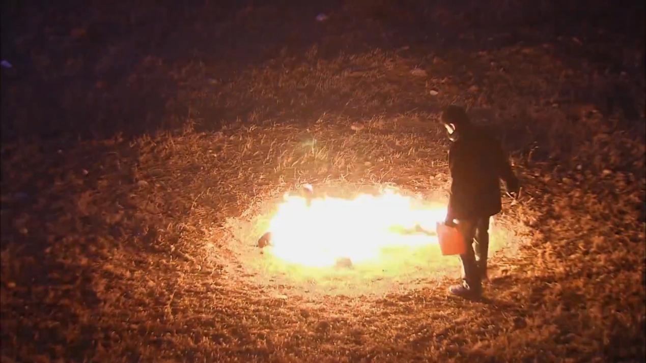 焦尸迷局：一场偷天换日的杀人逃脱计