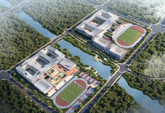 总投资19.2亿元！平阳教育新地标，进度更新

盛夏骄阳下，平阳县职业教育建设项