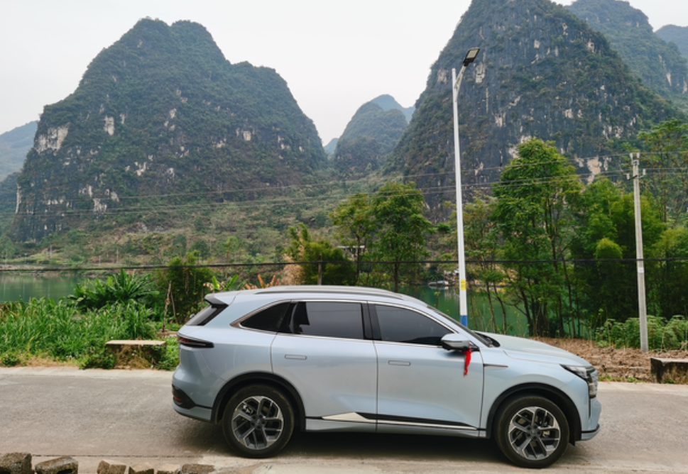 第四代CS75PLUS的用车体验
我与第四代CS75PLUS的用车体验
一、驾驶