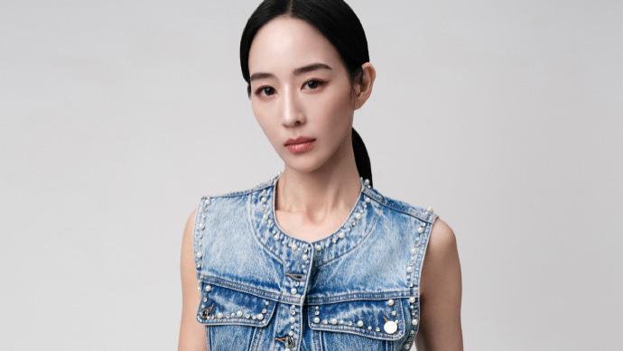 张钧甯新大片刷屏：一身牛仔颠覆想象，这状态张力感给力！