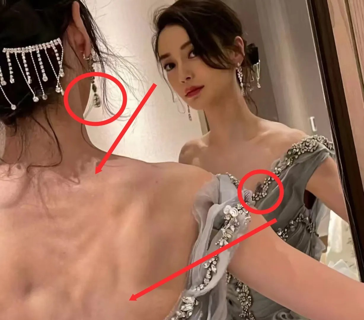 全网都误会杨颖了，
她她可真是有苦说不出啊，
难道一个女明星的成功一定要归结于她