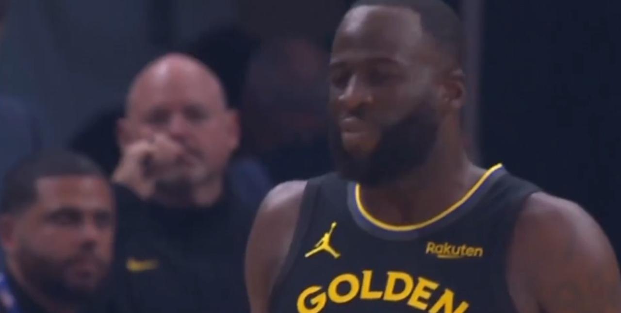 勇士开局就打崩了步行者，他们要争取早点下班迎接最艰难的赛程。
金州勇士主场迎战步