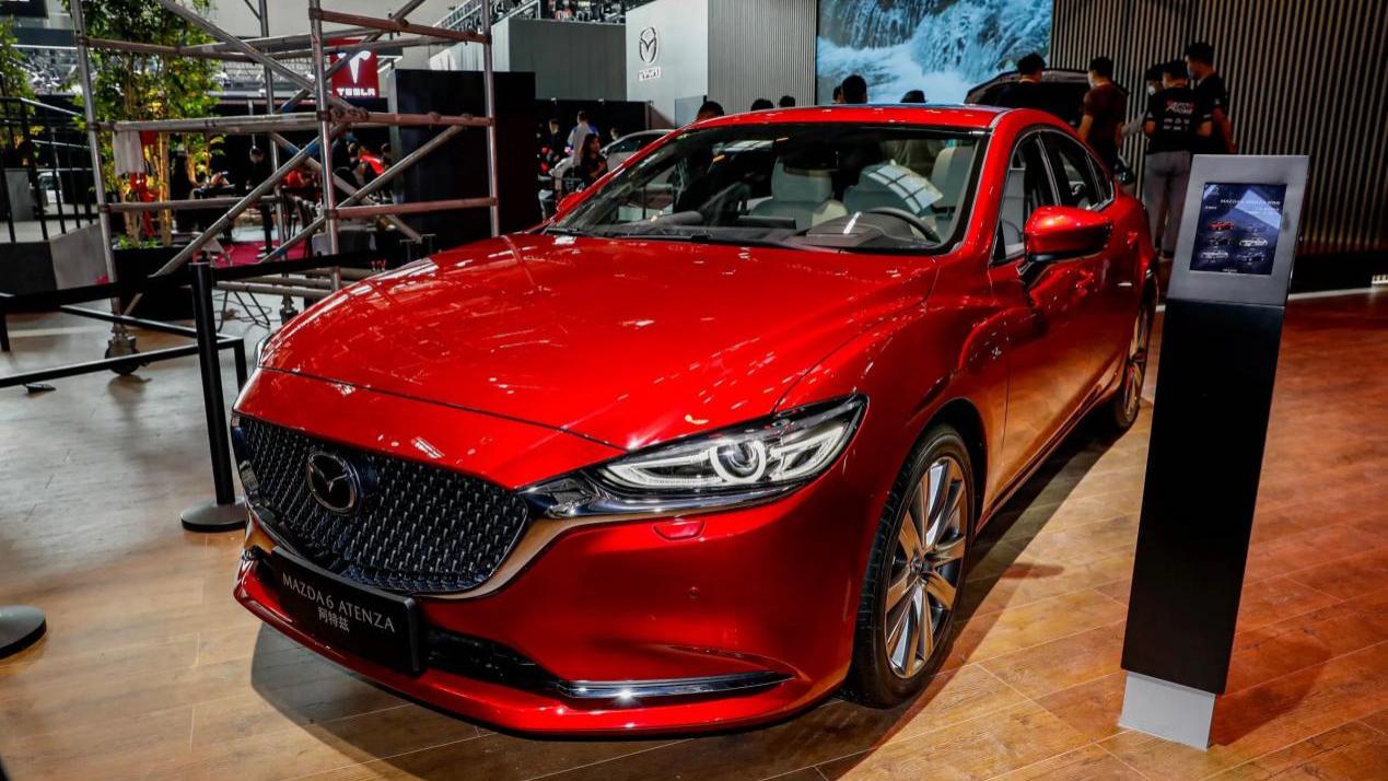 预算七八万，二手阿特兹值不值得买？这些缺点买前请知晓！