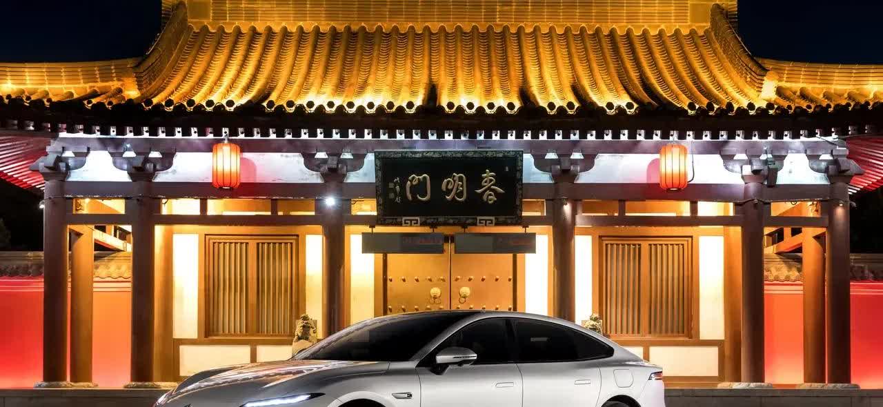 不管你信不信，这就是赤裸裸的事实。
1、2024年理想卖了50.45万，最终盈