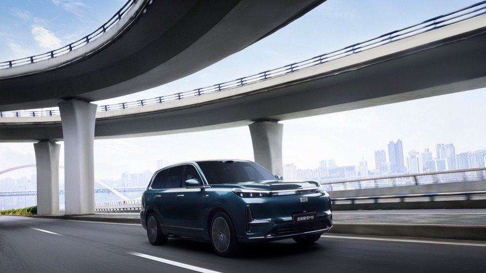 同比大增76%！吉利银河11月热销132652辆，再创新高！“百万银河”势能不减