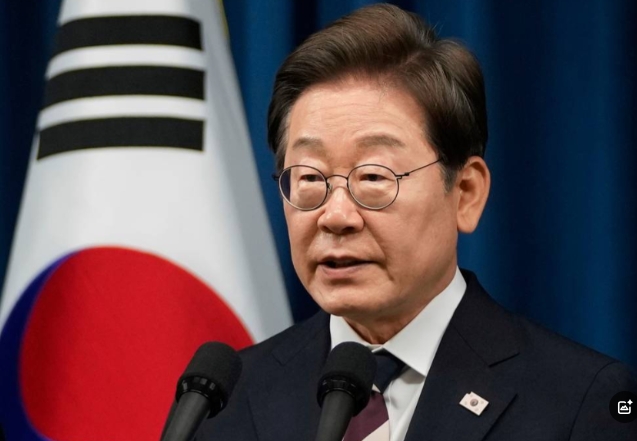 看美国眼色，李在明或拒绝中方“阅兵”邀约，还给了个让人无语的理由

9月3日阅兵
