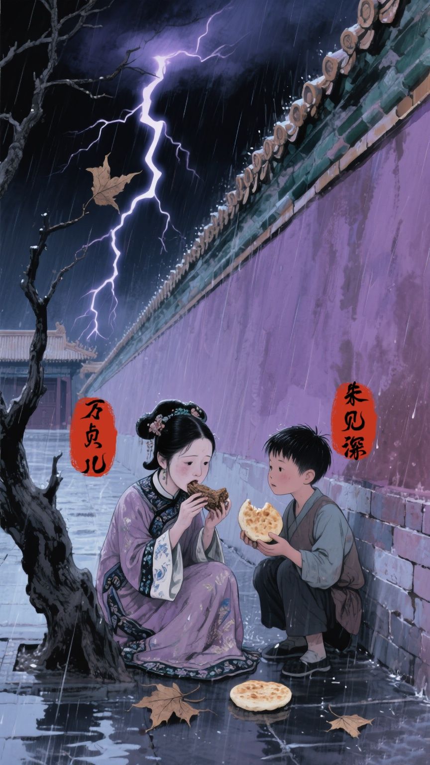 万贞儿比朱见深大了17岁，为何能受独宠？朱见深独自宠爱了万贞儿30余年，甚至为了