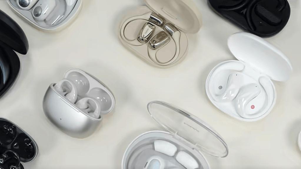 开放式蓝牙耳机哪款更好？真实测评热门十款开放式蓝牙耳机TOP10推荐