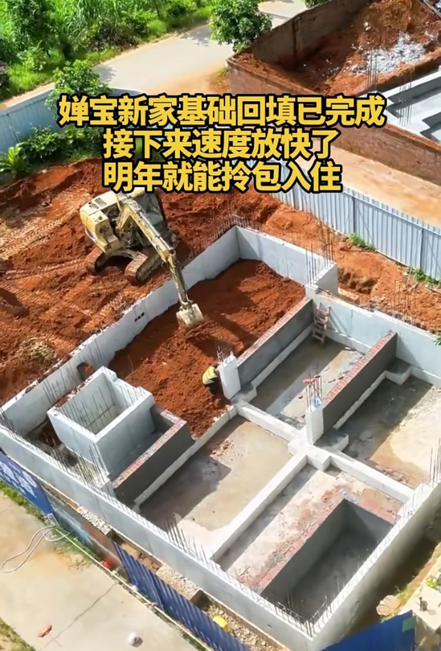 礼貌问下大神，婵宝家的为啥要回填
直接做成架空楼板，不是更防潮吗？
而且多一层地