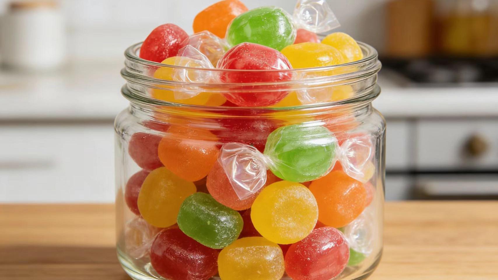 甜蜜生意萎缩，糖果正被谁抛弃？