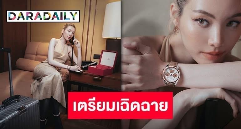 #泰国娱乐# 【Orm将出席Omega活动。。】 Orm将以特别嘉宾的身份，出席