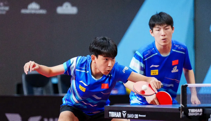 温瑞博/李和宸🇨🇳晋级决赛！
闫禹橦/姚睿轩🇨🇳止步半决赛！
2025亚