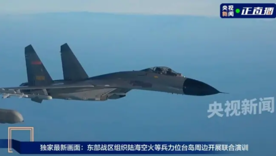 两大战区协同出击，山东舰现身台岛东部海域，此举不仅意在打击“台独”势力，更在于向