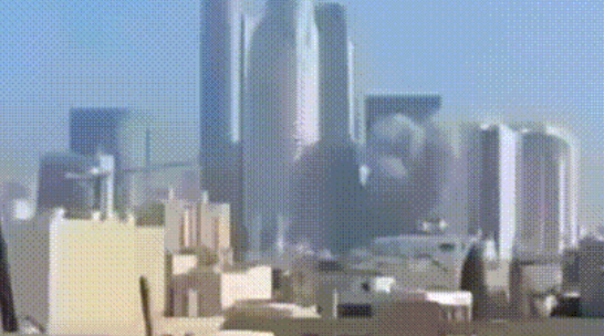 伊朗第13波导弹开打，这次瞄准点是特拉维夫的各种建筑