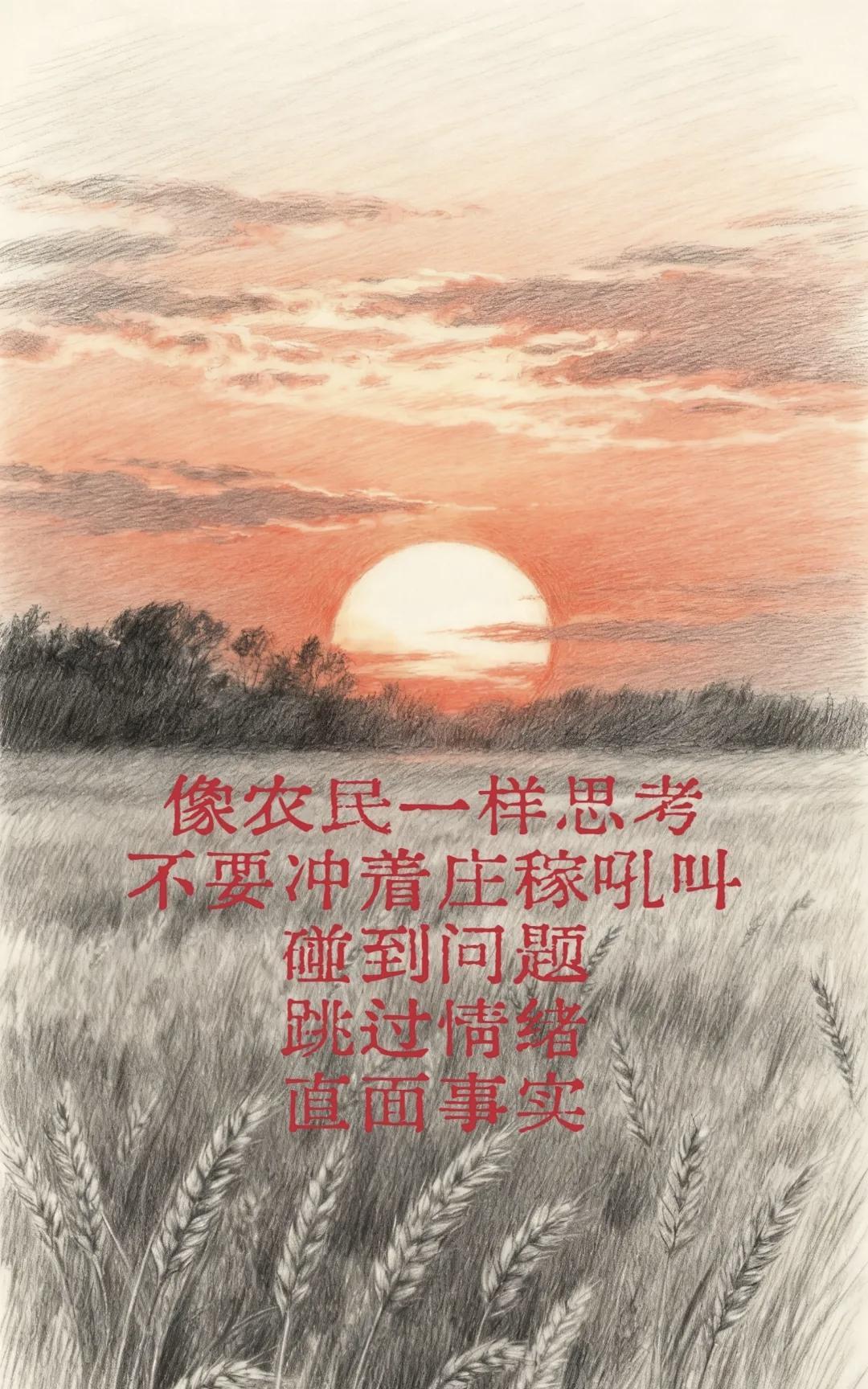 熊芳芳的画，
拿来欣赏……
感觉再配这样的文字，
是不是更好？
文案：
一直不敢