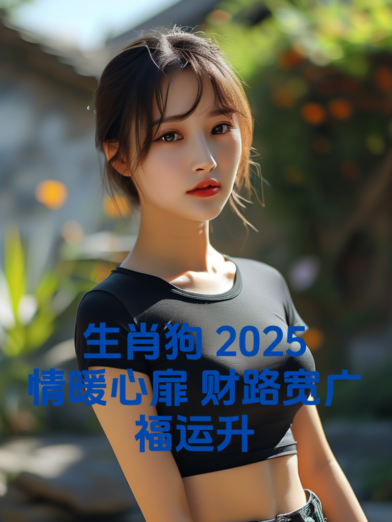 生肖狗2025：情暖心扉，财路宽广福运升