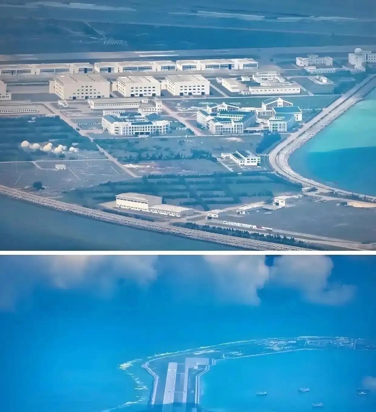 最先进的武器都有了，南海岛礁和基地能否跟得上吗？
随着9.3大阅兵各类先进武器的