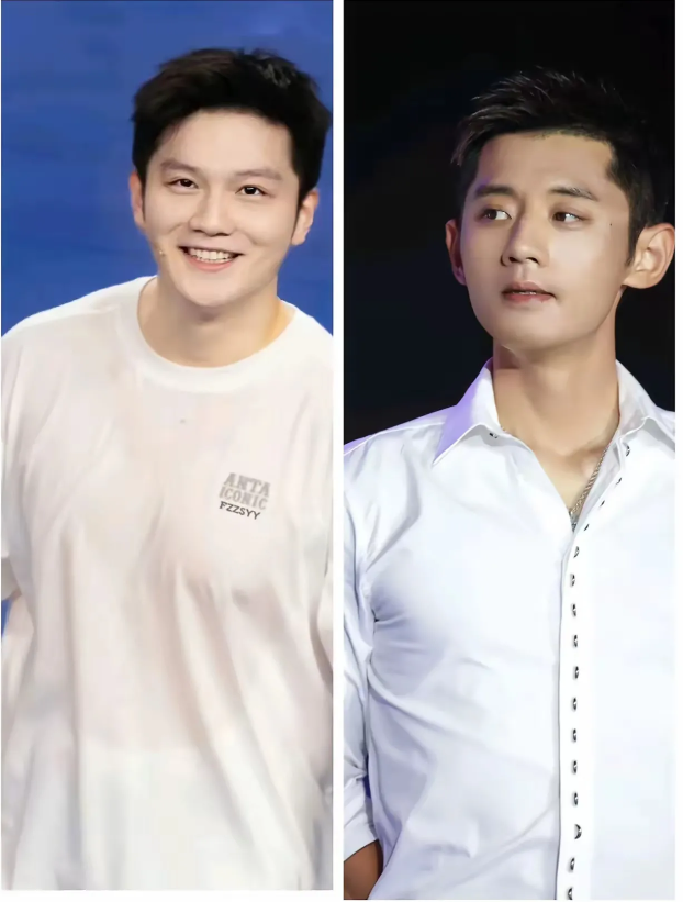 一觉醒来，
小胖天塌了，
明明自己已经成长为东哥了，没想到张继科还是改不过来。