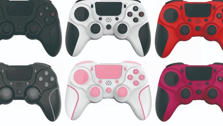 哪款游戏手柄性价比高？五款好用的手柄推荐