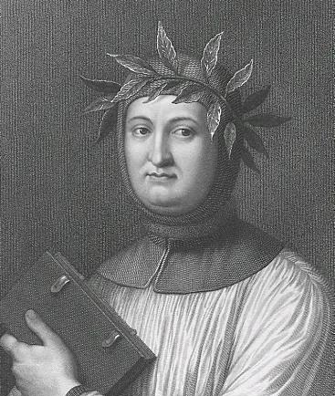 弗朗切斯斯科·彼特拉克（Francesco Petrarca），简称彼特拉克，是