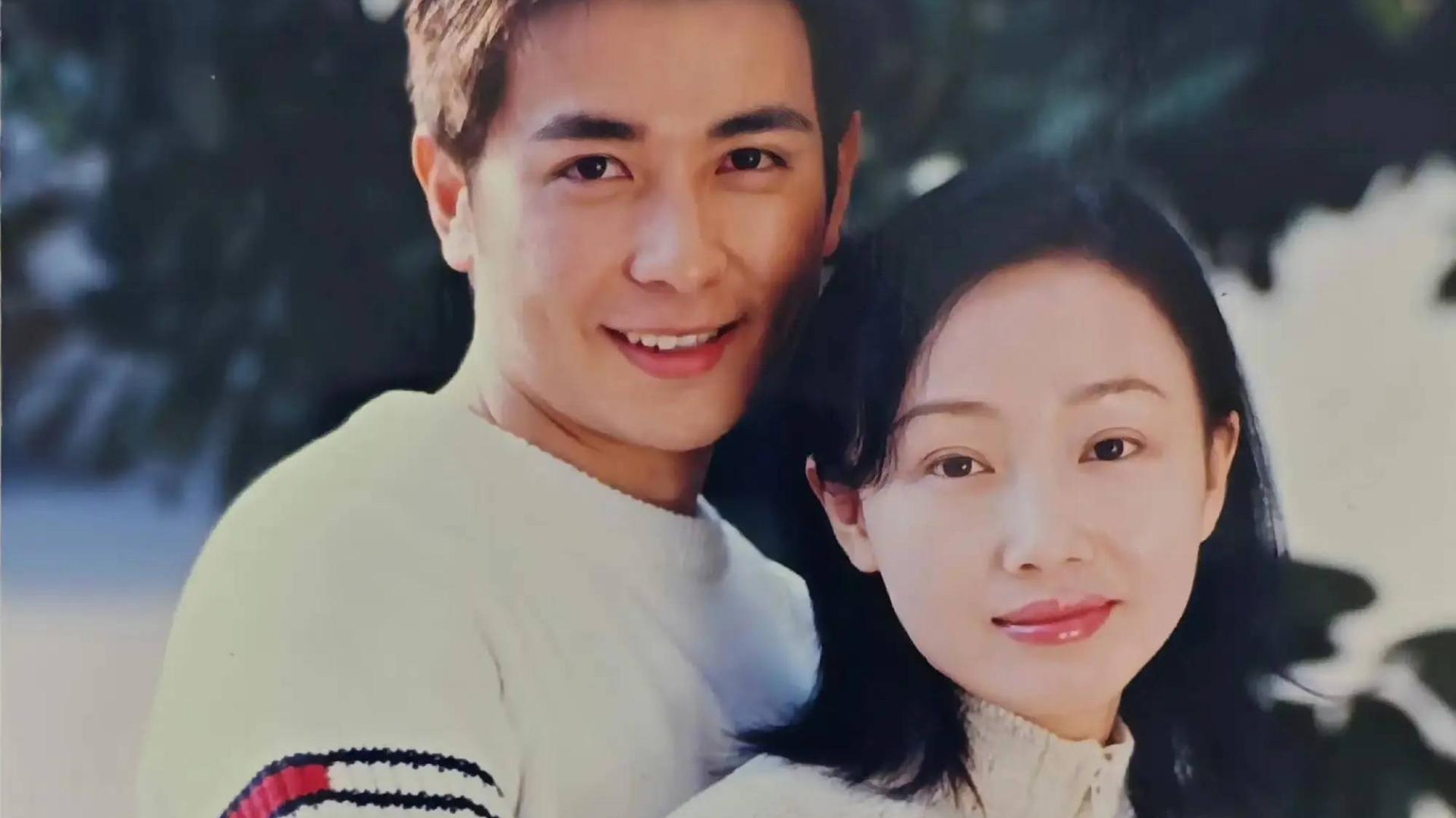 保剑锋被黄慧颐再锤：2001年已登记结婚，婚前出轨怕毁新剧？