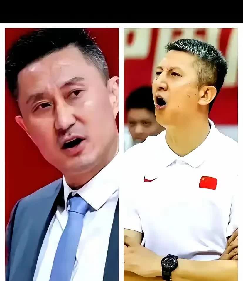中国男篮亚洲地位往下掉，根子就在两个教练带队伍的方式完全不一样。
​郭士强带队