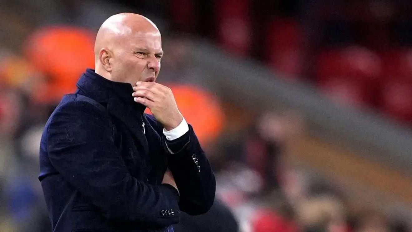 罗马诺曝利物浦内部态度：全员力挺斯洛特，帅位暂无虞