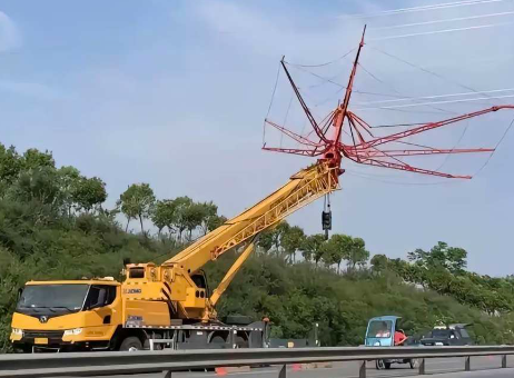 马路边看到的奇怪装置，像一根木杆，它到底是干嘛的