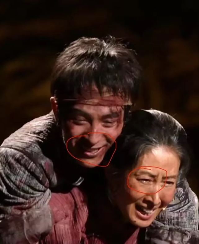 张翰呀张翰，



实在不行你就退出舞蹈圈吧，



你在九三晚会上的表演，观众