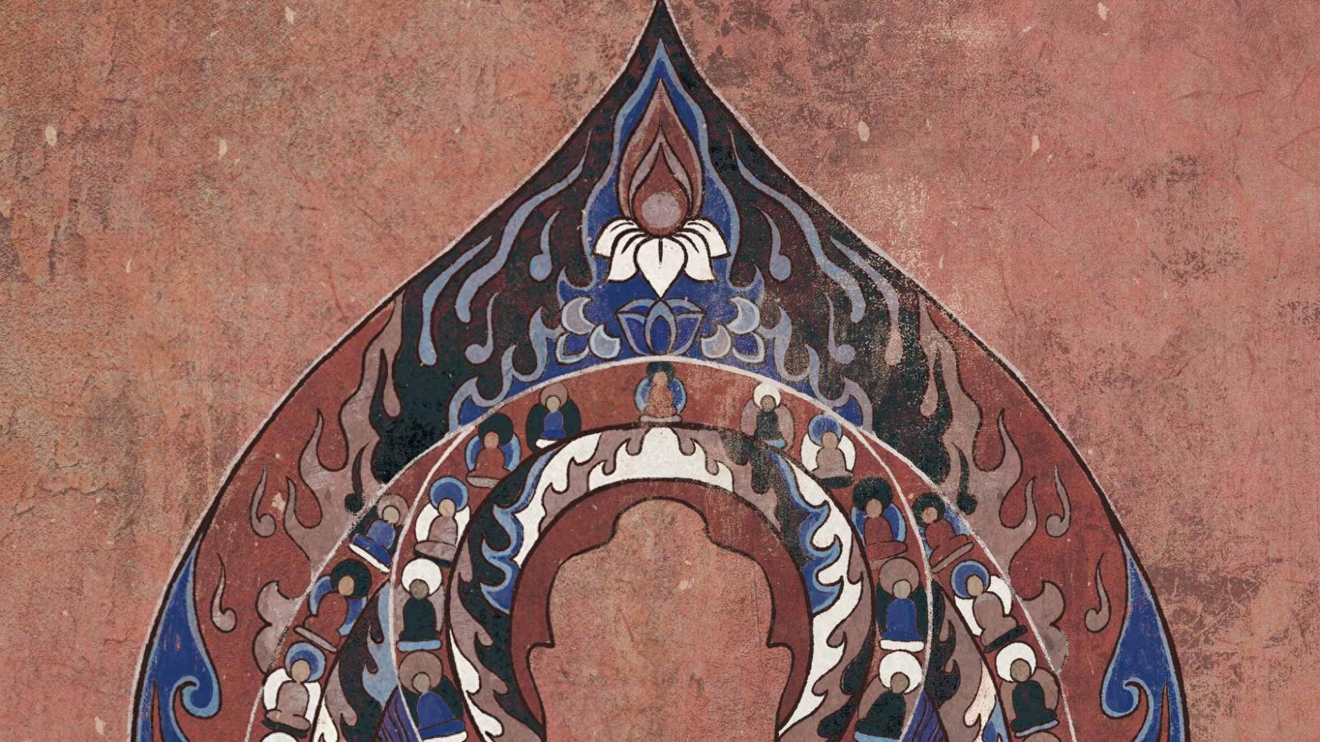 敦煌飞天的巅峰：北周与隋代的信仰与艺术