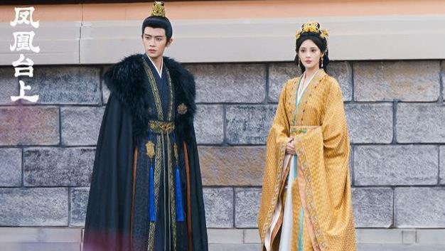 彭小苒新剧来袭！三部古装大剧合作高颜值男神，角色令人期待！