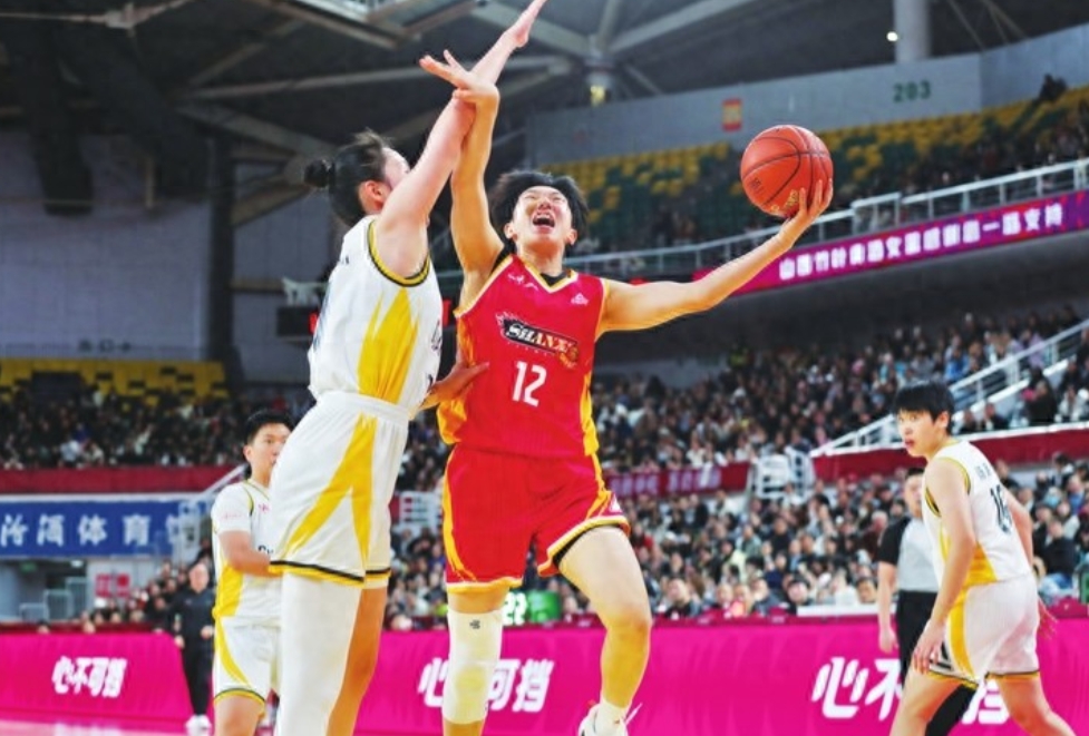 12月25日，2025-2026赛季WCBA联赛常规赛第九轮战罢。山西竹叶青酒女