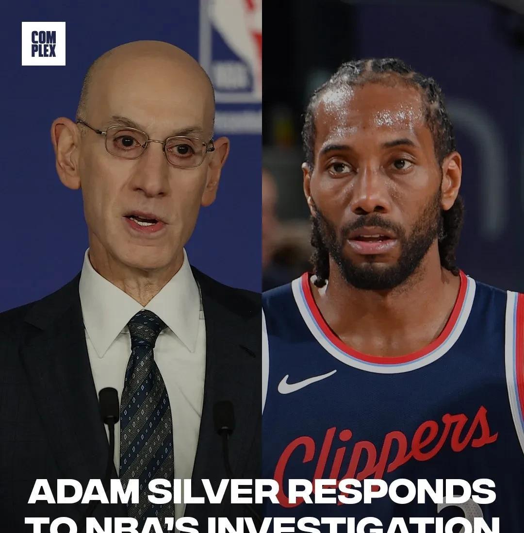 亲儿子啊！
这是要直接包庇了吗？[惊呆]
NBA总裁：我从没听说过任何私下交易！