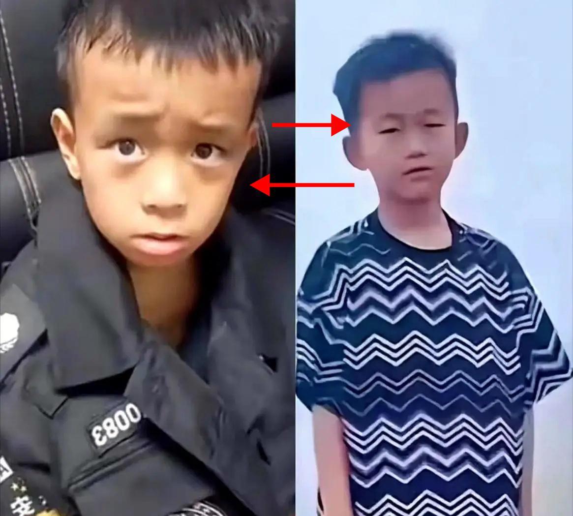 一个好消息，一个坏消息

好消息：帽子叔叔找到个男孩神似仙游石谷解失踪娃

坏消