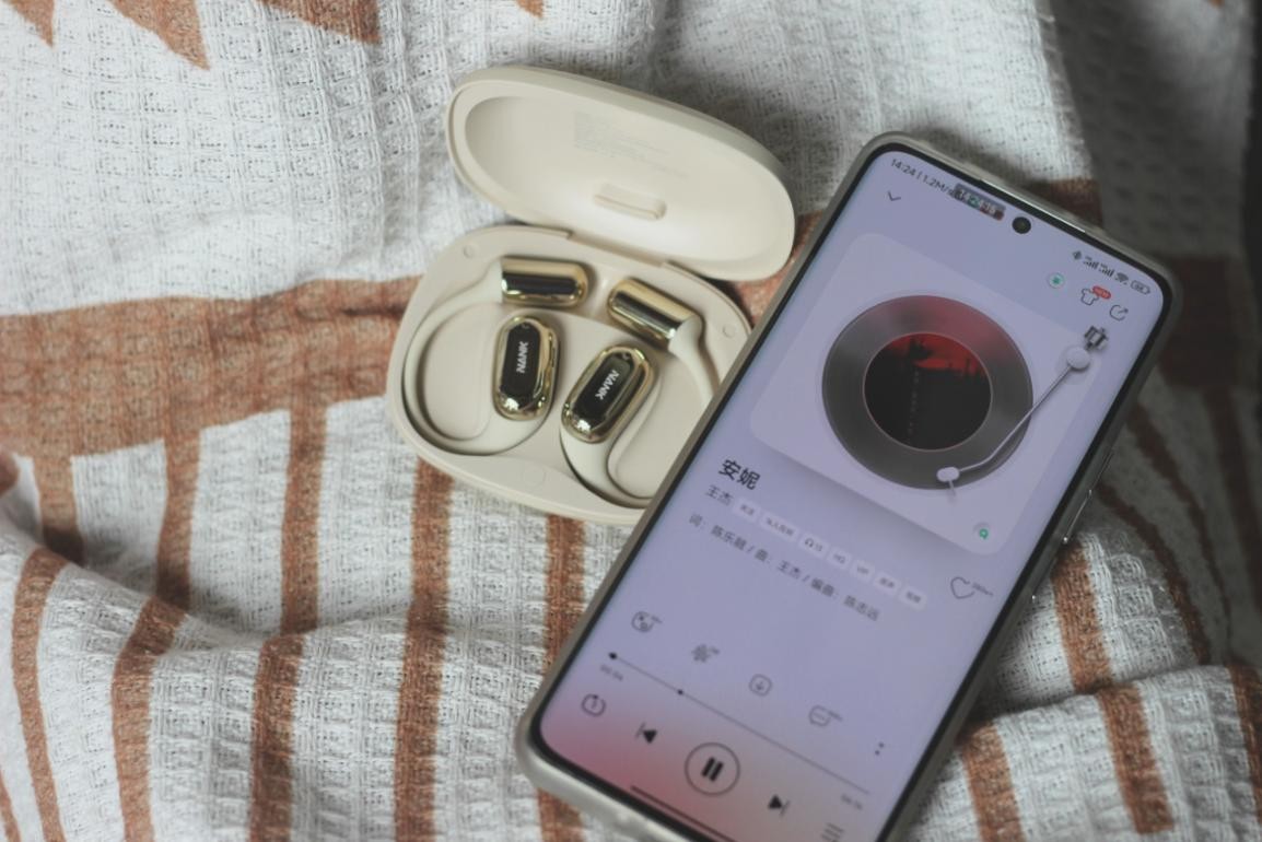 全新升级，AI全面进化南卡OE MIX2开放式蓝牙耳机
