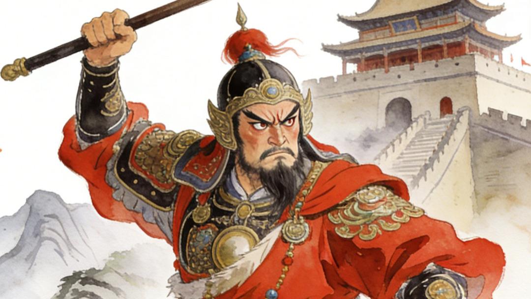 历史上5个有人捧成神，有人骂成卖国贼的争议将军