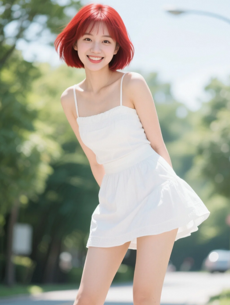 快快快，建议把美字打在公屏上