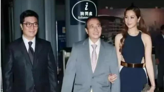 李兆基百亿遗产背后的女人：并非徐子淇，而是与他离婚的原配