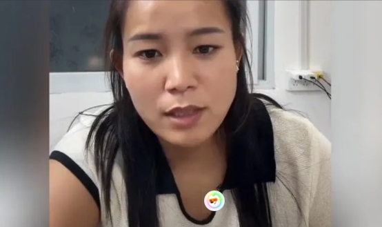 李佳现在连阿杜呼吸都嫌吵

她把手机备注从“老公”改回全名，只用了一秒

起因小