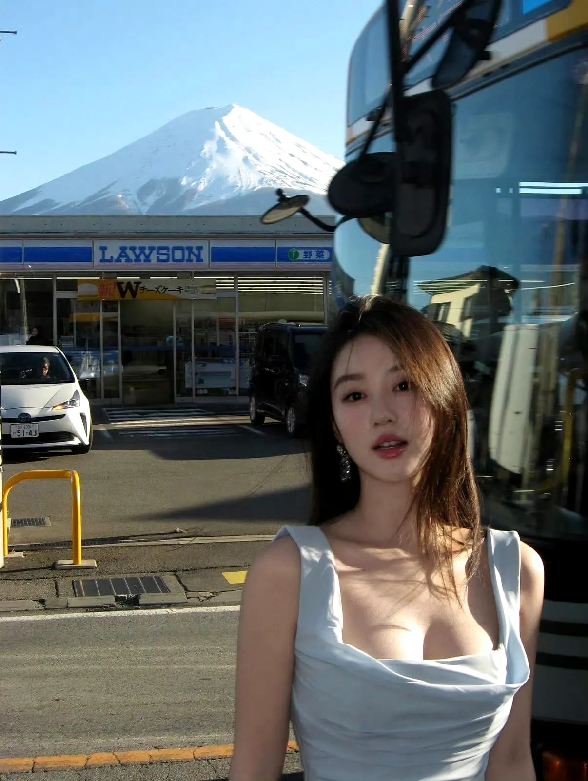 富士山下的风景[大笑][大笑][大笑][大笑][大笑]