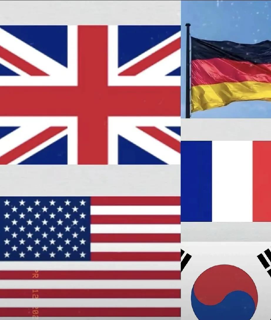 万万没想到，这次风向变了！
美国、德国、英国、韩国、法国
等国的主流媒体纷纷关注