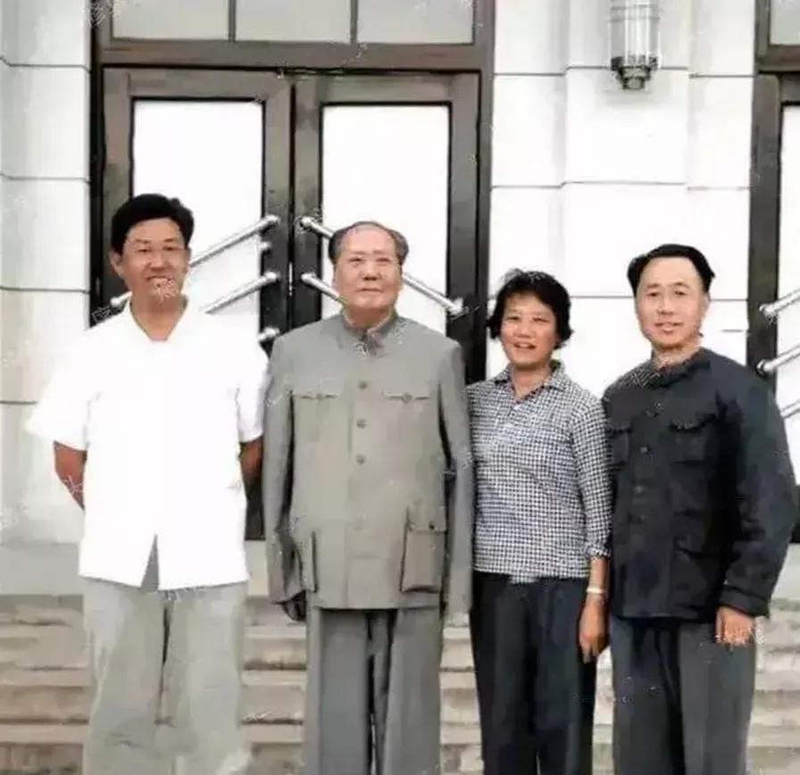 老照片欣赏！