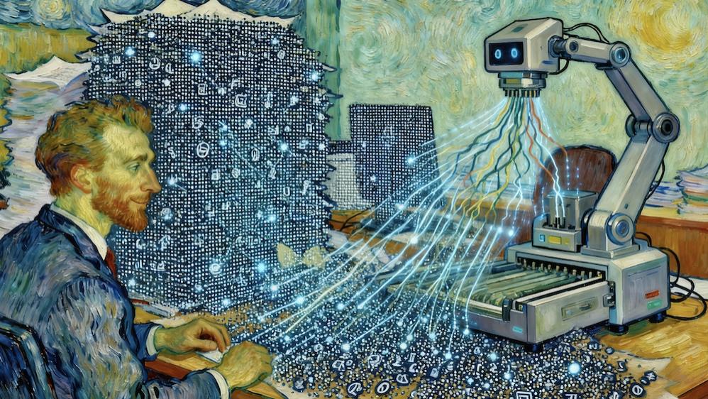 知识库再大也白搭！AI才是“用”知识的高手