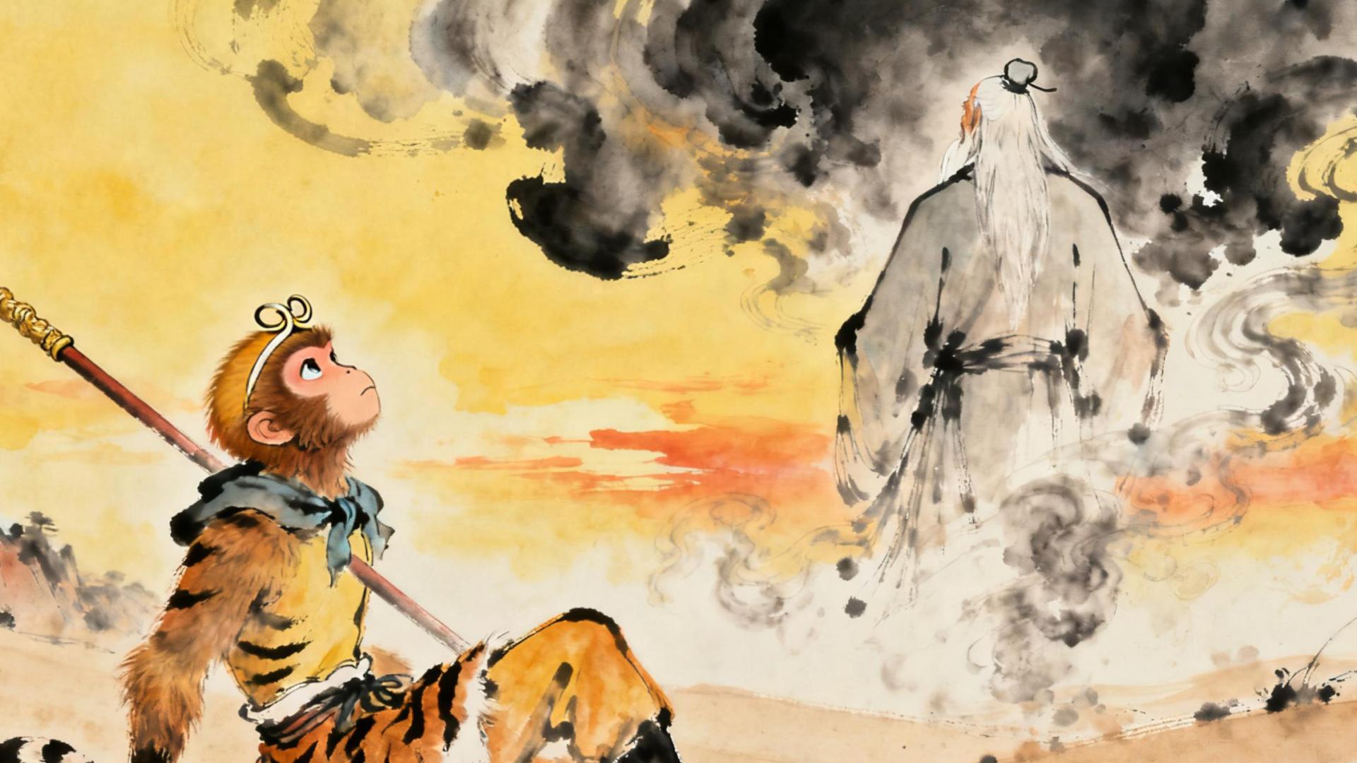 菩提祖师弟子去哪了？孙悟空为何遇不到同门？原著早藏答案