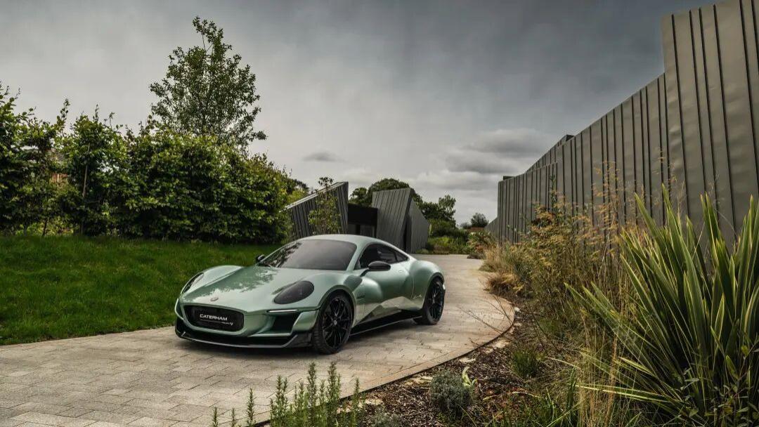 卡特汉姆的Project V轻量化概念车又向量产迈进一步