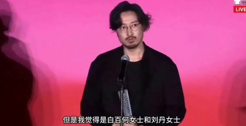 11月5日，王传君这个影帝当的真窝囊！
女演员评选之争，他是最无辜受牵连的人！